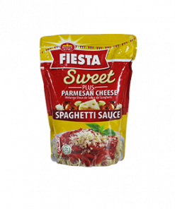WHITE KING FIESTA SPAGHETTI SAUCE SWEET 500G