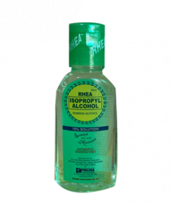 RHEA ALCOHOL 70% 60ML