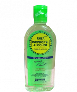 RHEA ALCOLOGNE 250ML