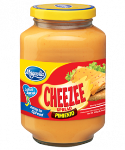 MAGNOLIA CHEEZEE SPREAD PIMIENTO 235G
