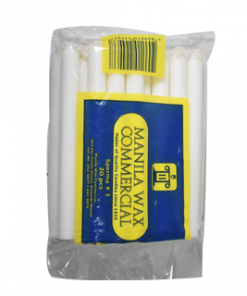 MANILA WAX SPERMA WHITE #3 20S