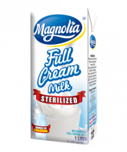 MAGNOLIA FULL CREAM MILK 1L