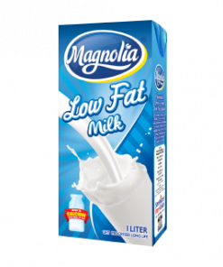MAGNOLIA LOW FAT MILK 1L