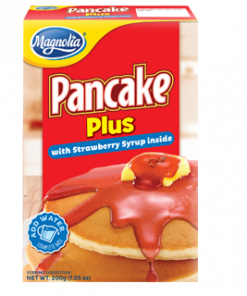 MAGNOLIA PANCAKE STRAWBERRY 230G