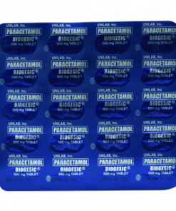 BIOGESIC 500MG 1 TABLET