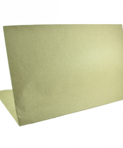 WHITE FOLDER SHORT 11PTS