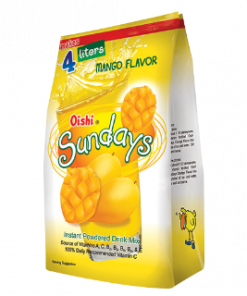 OISHISUNDAYSMANGO250GX48