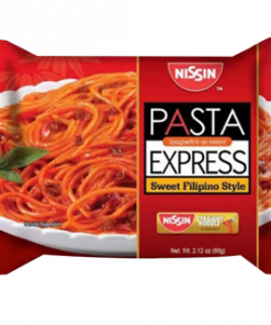NISSIN PASTA EXPRESS SWEET STYLE 60G