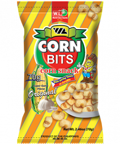 CB ORIG SUPER GARLIC 70G