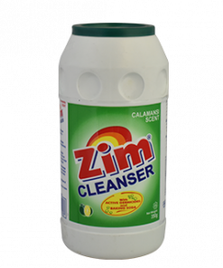 ZIM CALAMANSI CLEANSER CAN 350G