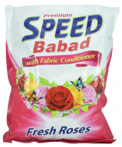 SPEED POWDER FRESH ROSES W/FABCON 1KG