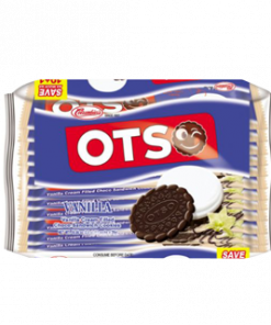 OTSO VANILLA 10S