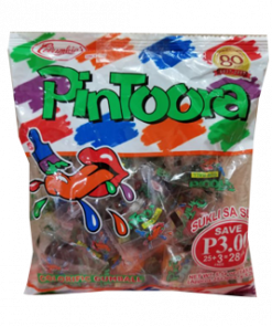 PINTOORA GUM BALL 25S