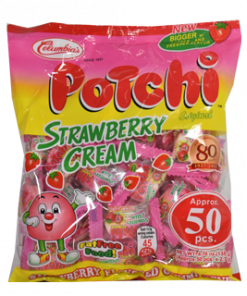 POTCHI STRAWBERRY 50S