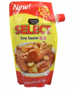 SELECT SOY SAUCE 200ML