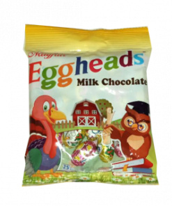 EGGHEDS MLK CHCO 25SX48