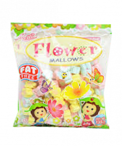 FLOWER MALLOWS 135G
