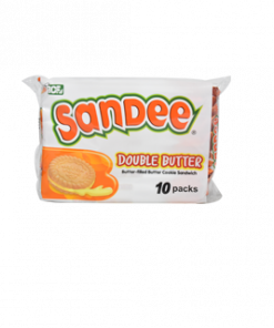 SANDEE DOUBLE BUTTER SANDWICH 10S