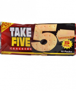 TAKE 5 CRACKERS 10S