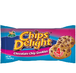 CHIPS DELIGHT REG 40G