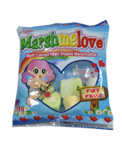 MARSHMELOVE MALLOWS 9G