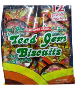 ICED GEM BISCUITS 12S