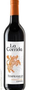LA CORRIDA RED WINE 750ML