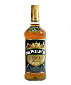 NAPOLEON BRANDY VSOP 750ML