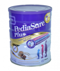 PEDIASURE PLUS CHOCOLATE 850G