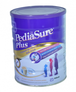 PEDIASURE PLUS VANILLA 850G