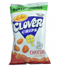 CLOVER CHIPS CHEESE 95G