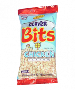 CLOVER BITS CHCKEN 10GX20