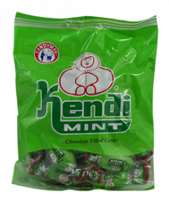 KENDI MINT 25S