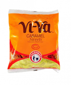 VIVA CARAMEL CANDY 50S