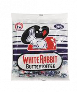 WHITE RABBIT CANDY 50S
