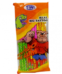 TIWI BOYTATTOOGUM24SX40