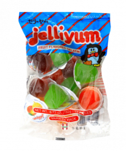TIWI FRUIT GELATIN 12S
