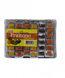 TIWI FRUITONE ASSORTED 24S