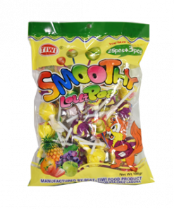 TIWI SMOOTHY LOLLIPOP 28S
