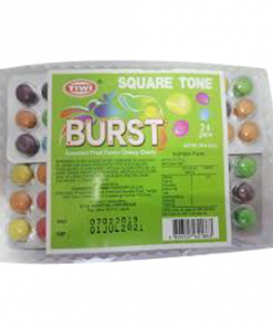 TIWI SQUARE BURST 24S