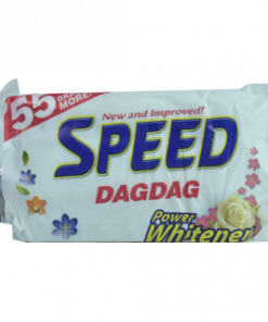 SPEED BAR WHITE 150G