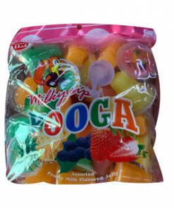 TIWI YOOGA MILKY 24S