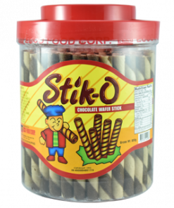 STIK O BIG CHOCO 850GX6