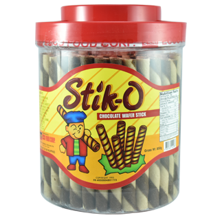 STIK O BIG CHOCO 850GX6 – SRS Sulit