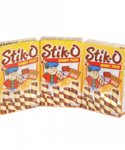 STIK O HANDY PACK CHOCO