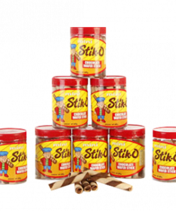 STIK O CHOCO MINI STICK 60GX30