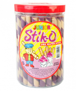 STIK O JUNIOR UBE 380G
