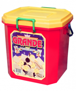 GRANDE ASSTD BISC 2.5KG