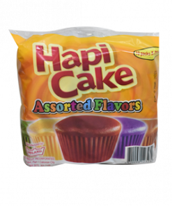 HAPI CAKE ASSORTED FLAVORS 10S