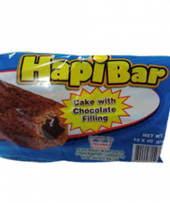 HAPI BAR CAKE CHOCO 10S